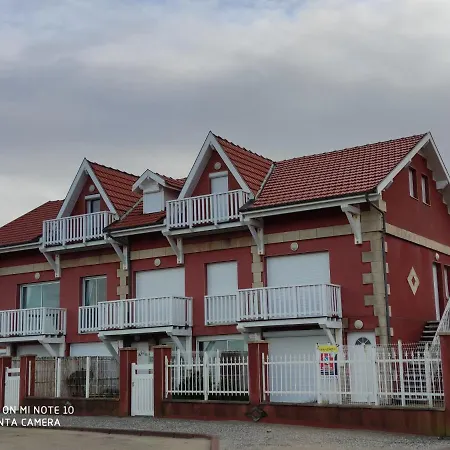 Soulac Cote Plage - Devant L'Ocean Soulac-sur-Mer Exterior photo