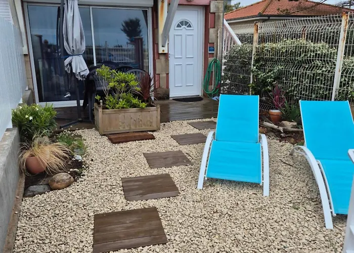 Soulac Cote Plage - Devant L\'Ocean