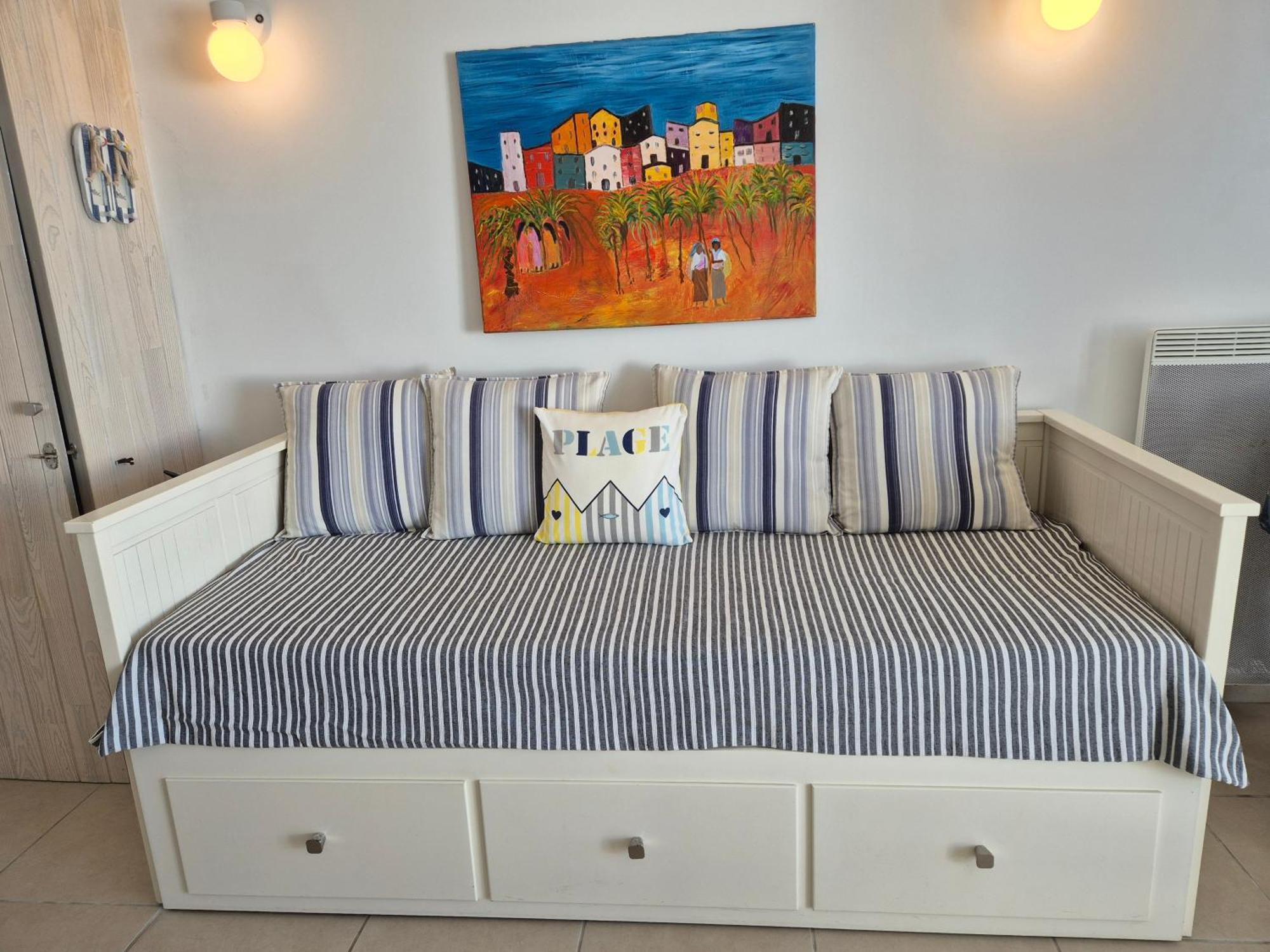 Soulac Cote Plage - Devant L'Ocean Apartment Soulac-sur-Mer